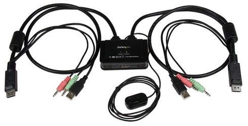 StarTech.com SV211DPUA StarTech.com SV211DPUA