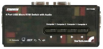 StarTech.com SV411KUSB StarTech.com SV411KUSB