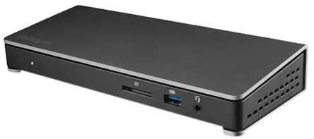 StarTech.com TB3DOCK2DPPU StarTech.com TB3DOCK2DPPU