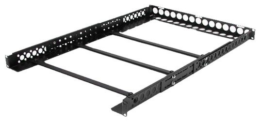 StarTech.com UNIRAILS1U StarTech.com UNIRAILS1U