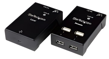 StarTech.com USB2004EXTV StarTech.com USB2004EXTV