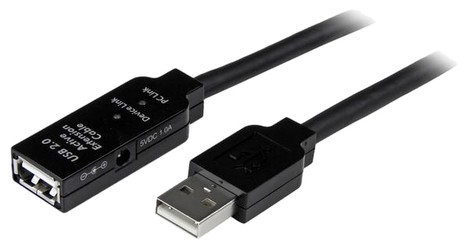 StarTech.com USB2AAEXT20M StarTech.com USB2AAEXT20M