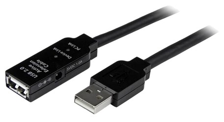 StarTech.com USB2AAEXT25M StarTech.com USB2AAEXT25M