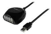 StarTech.com USB2EXT4P15M StarTech.com USB2EXT4P15M