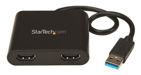 StarTech.com USB32HD2 StarTech.com USB32HD2