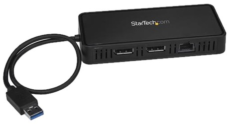 StarTech.com USBA2DPGB StarTech.com USBA2DPGB