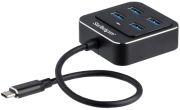 StarTech.com USB-C Hub 4 Port (HB31C4AB) StarTech.com USB-C Hub 4 Port (HB31C4AB)