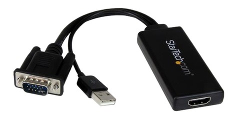 StarTech.com VGA2HDU StarTech.com VGA2HDU