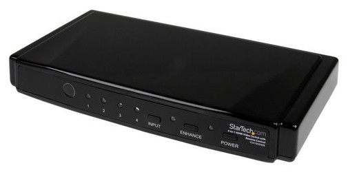 StarTech.com VS410HDMIE StarTech.com VS410HDMIE