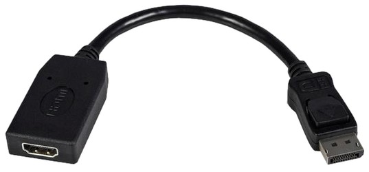 StarTech.com DP2HDMI StarTech.com DP2HDMI