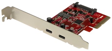 StarTech.com PEXUSB312C StarTech.com PEXUSB312C