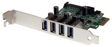 StarTech.com PEXUSB3S4V StarTech.com PEXUSB3S4V