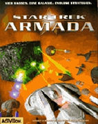 Activision Star Trek Armada PC Activision Star Trek Armada PC
