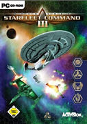 Activision Star Trek Starfleet Command III PC Activision Star Trek Starfleet Command III PC