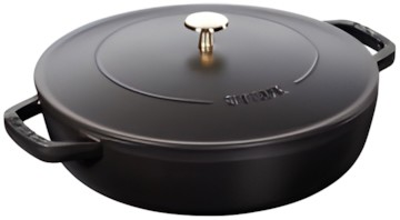 Staub Roaster Chistera 28 cm Staub Roaster Chistera 28 cm