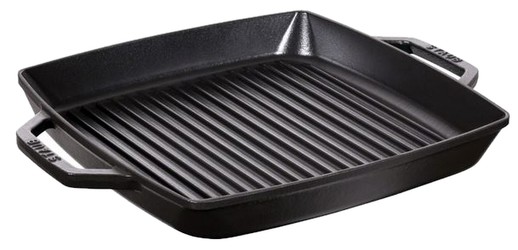 Staub Grill pan 33 x 33 cm Staub Grill pan 33 x 33 cm