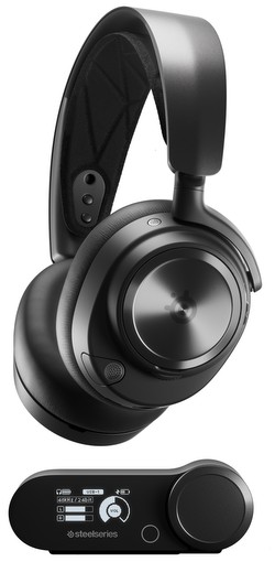 Steelseries Arctis Nova Pro Wireless Steelseries Arctis Nova Pro Wireless
