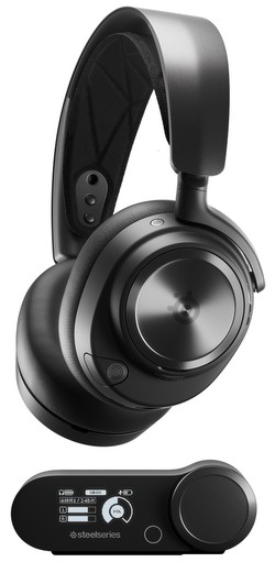 Steelseries Arctis Nova Pro Wireless X Steelseries Arctis Nova Pro Wireless X