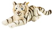Steiff Bharat, the White Tiger Steiff Bharat, the White Tiger