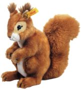 Steiff Niki Squirrel 21 cm Steiff Niki Squirrel 21 cm