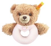 Steiff Sleep-Well-Bear Teething Ring Steiff Sleep-Well-Bear Teething Ring