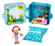 LEGO Friends Stephanie's Summer Cube Beach Party (41411) LEGO Friends Stephanie's Summer Cube Beach Party (41411)