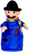 Sterntaler Hand puppet robber Sterntaler Hand puppet robber