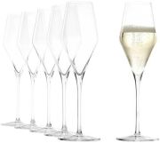 Stölzle Quatrophil Champagne glass 292 ml set of 6 Stölzle Quatrophil Champagne glass 292 ml set of 6