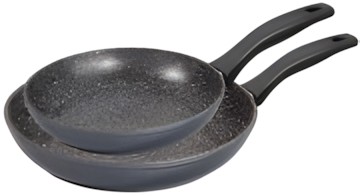 Stoneline frying pan set 2-piece (20 + 28 cm) Stoneline frying pan set 2-piece (20 + 28 cm)