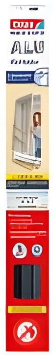 Tesa Insect Stop Fly Screen Aluminum Comfort Window 1.0 x 1.20 m Tesa Insect Stop Fly Screen Aluminum Comfort Window 1.0 x 1.20 m
