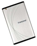Transcend StoreJet 2.5 Silver Transcend StoreJet 2.5 Silver