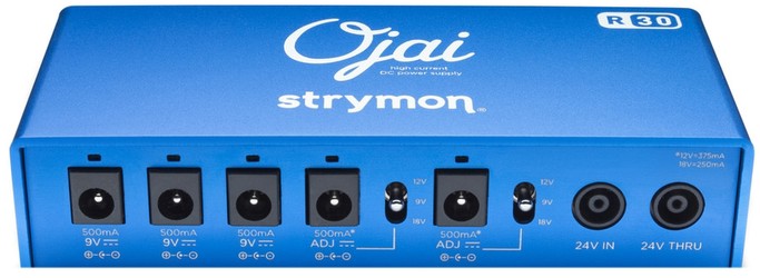 Strymon Ojai R30 Expansion Kit Strymon Ojai R30 Expansion Kit