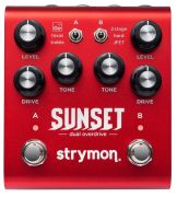 Strymon Sunset Dual Overdrive Strymon Sunset Dual Overdrive