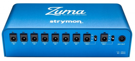 Strymon Zuma Strymon Zuma