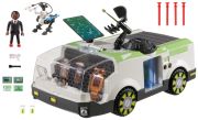 Playmobil Super 4 Techno Chameleon with Agent Gene 6692 Playmobil Super 4 Techno Chameleon with Agent Gene 6692