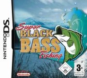 Eidos Super Black Bass Fishing DS Eidos Super Black Bass Fishing DS