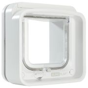 SureFlap Microchip Cat Flap Connect + Hub SureFlap Microchip Cat Flap Connect + Hub