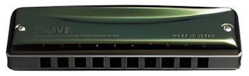 Suzuki C-20 Olive Harmonica Suzuki C-20 Olive Harmonica