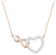 Swarovski Infinity Necklace (5518865) Swarovski Infinity Necklace (5518865)