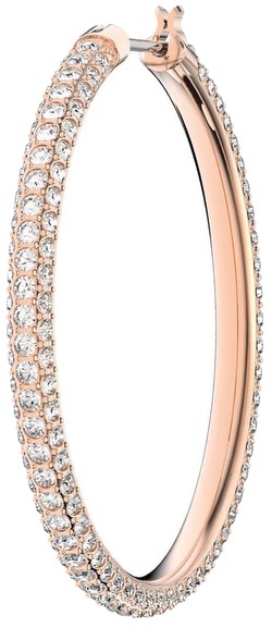Swarovski Stone Hoop Earrings (5383938) Swarovski Stone Hoop Earrings (5383938)