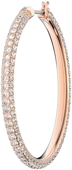 Swarovski Stone Hoop Earrings (87433595) Swarovski Stone Hoop Earrings (87433595)