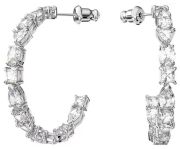 Swarovski Tennis Deluxe Hoop Earrings (5562128) Swarovski Tennis Deluxe Hoop Earrings (5562128)