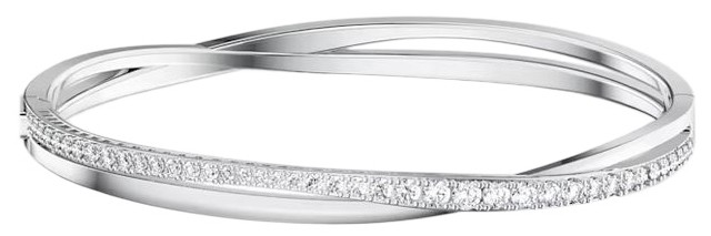 Swarovski Twist Bangle (5572725) Swarovski Twist Bangle (5572725)
