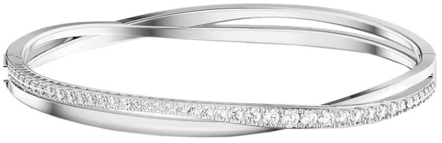 Swarovski Twist Bangle (5572726) Swarovski Twist Bangle (5572726)