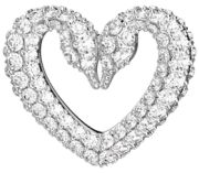 Swarovski Una stud earring (5625535) Swarovski Una stud earring (5625535)