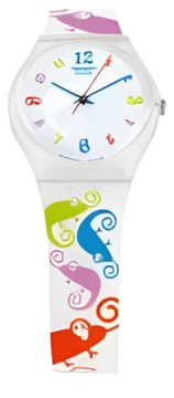 Swatch Fabiloreado GE185 Swatch Fabiloreado GE185