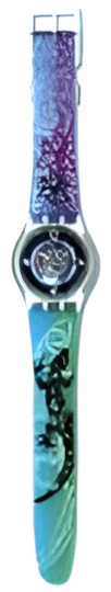 Swatch Jelly in Jelly Hawaiian SUJK122 Swatch Jelly in Jelly Hawaiian SUJK122