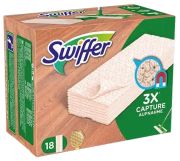 Swiffer Dry Floor Cloth Wood & Parquet 18 pcs Swiffer Dry Floor Cloth Wood & Parquet 18 pcs