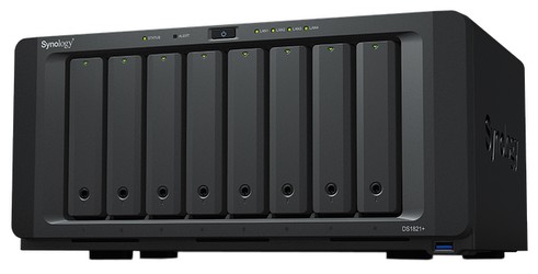 Synology DiskStation DS1821+ Synology DiskStation DS1821+