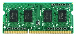 Synology SO-DIMM DDR3-1600 4GB RAM (RAM1600DDR3-4G) Synology SO-DIMM DDR3-1600 4GB RAM (RAM1600DDR3-4G)